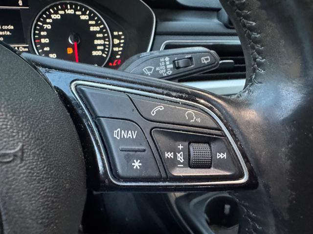 AUDI A4 usata, con Luci diurne LED