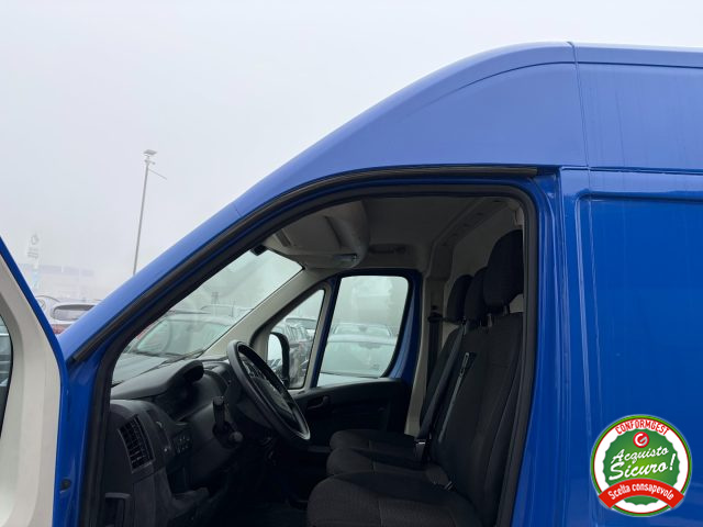 PEUGEOT Boxer usata, con ESP
