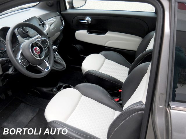 FIAT 500 usata, con Boardcomputer