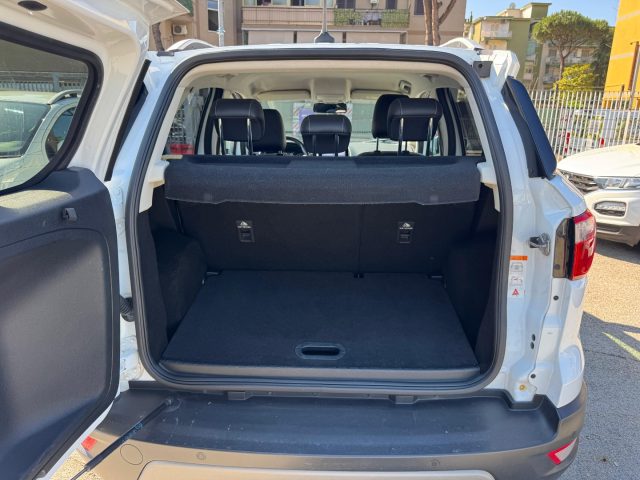 FORD EcoSport usata, con Lettore CD