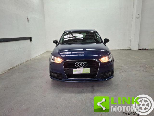 AUDI A1 usata, con Airbag