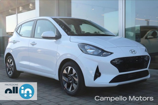 HYUNDAI i10 usata 0
