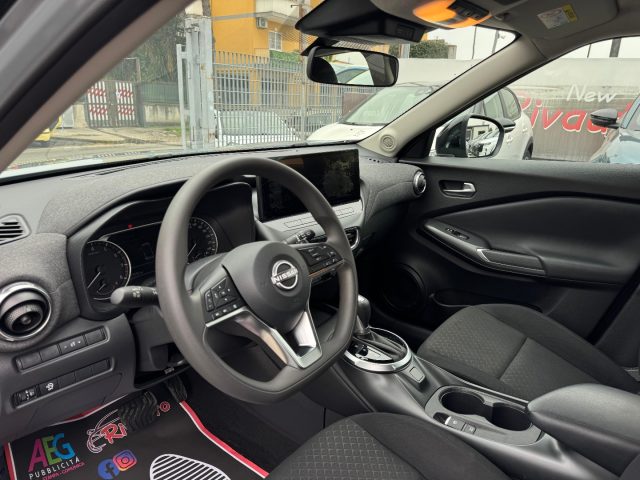 NISSAN Juke usata, con Autoradio