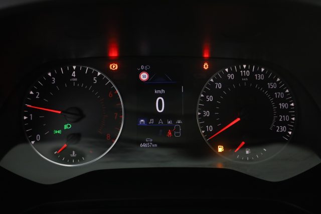 RENAULT Captur usata 5