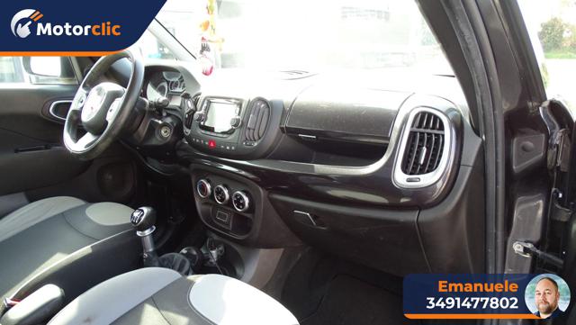 FIAT 500L usata, con Immobilizzatore elettronico