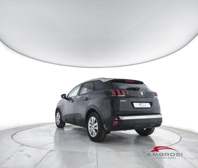 PEUGEOT 3008 usata 3