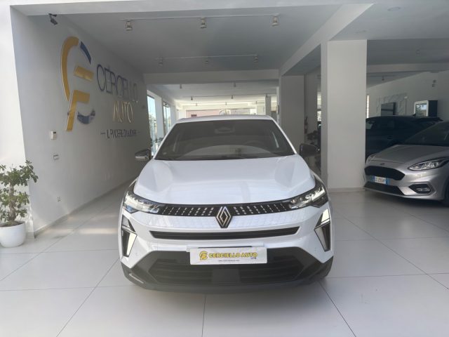 RENAULT Captur usata, con Autoradio