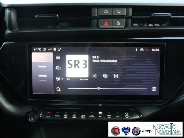 ALFA ROMEO Junior usata, con Regolazione elettrica sedili