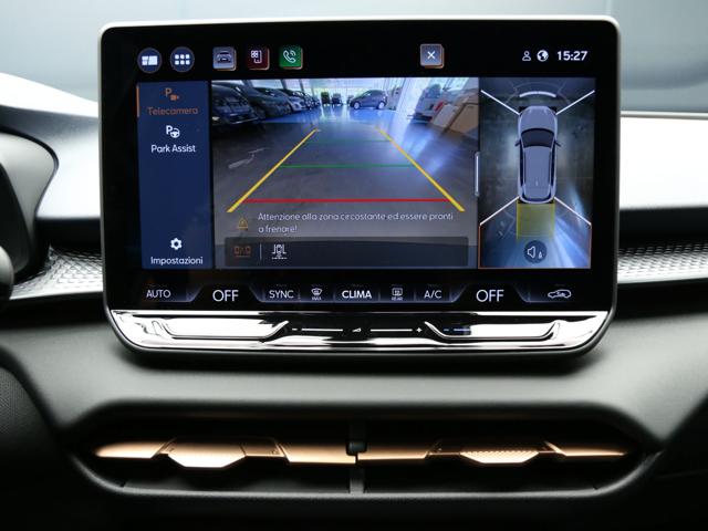 CUPRA Terramar usata, con ESP