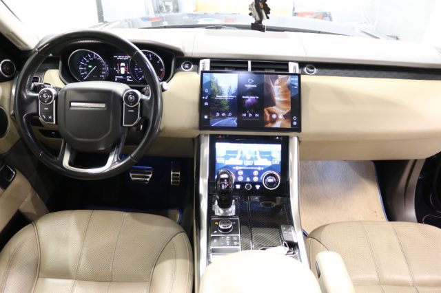 LAND ROVER Range Rover Sport usata, con Climatizzatore