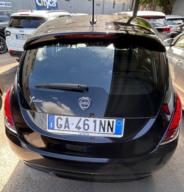 LANCIA Ypsilon usata, con Autoradio