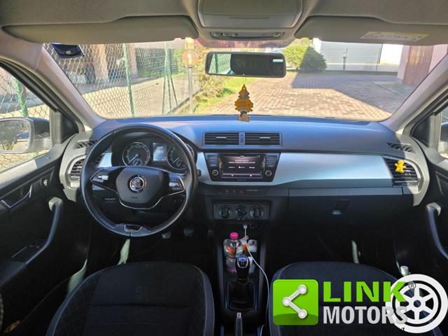 SKODA Fabia usata, con Alzacristalli elettrici