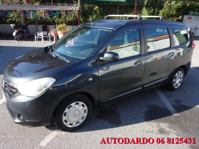 DACIA Lodgy usata 20