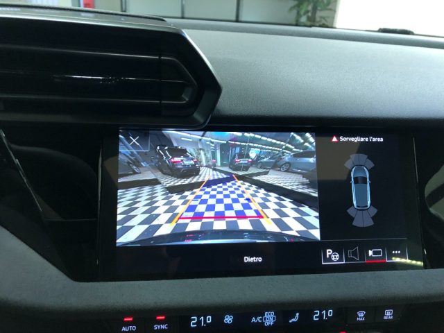 AUDI RS3 usata, con Sistema di navigazione