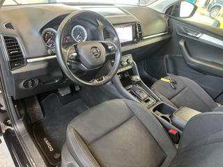 SKODA Karoq usata, con Park Distance Control