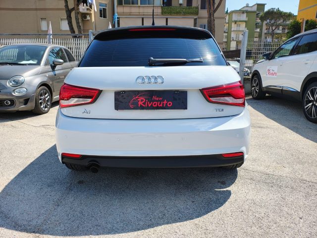 AUDI A1 usata, con Antifurto