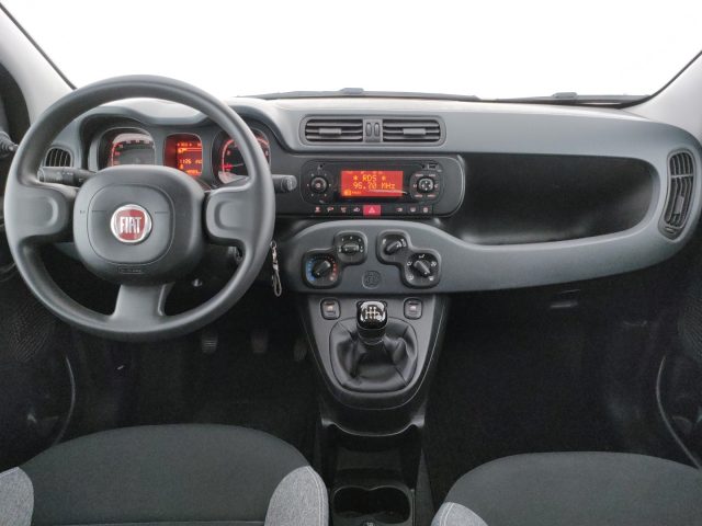FIAT Panda usata, con Servosterzo
