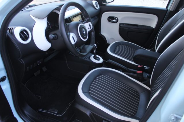 RENAULT Twingo usata, con Cerchi in lega