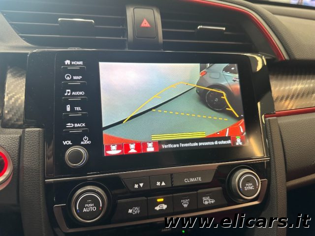 HONDA Civic usata, con Immobilizzatore elettronico