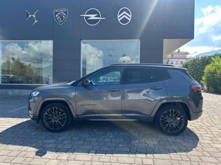 JEEP Compass usata, con Autoradio
