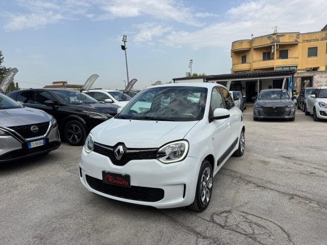 RENAULT Twingo usata, con Airbag Passeggero