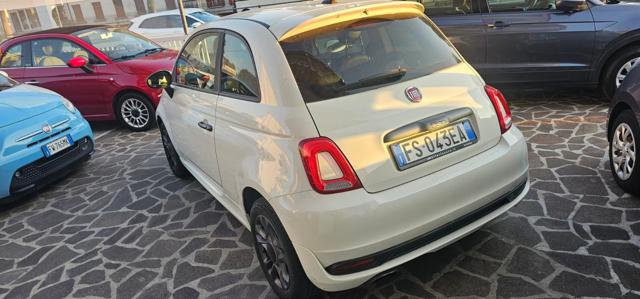 FIAT 500 usata, con Airbag