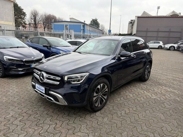 MERCEDES-BENZ GLC 300 usata, con ABS