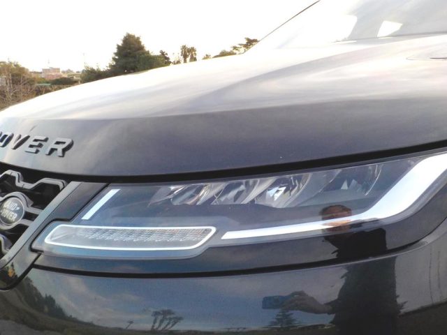 LAND ROVER Range Rover Evoque usata, con Chiusura centralizzata