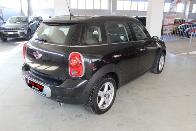 MINI Countryman usata, con Airbag Passeggero