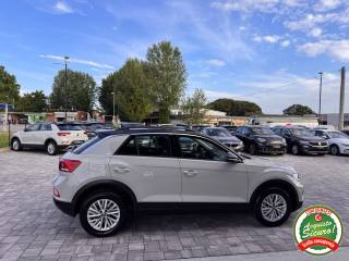 VOLKSWAGEN T-Roc usata, con Climatizzatore