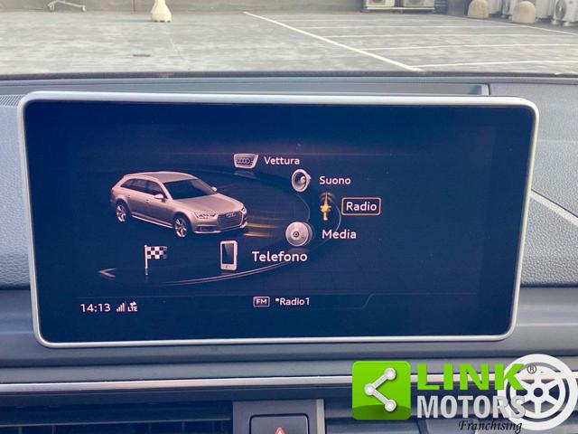 AUDI A4 usata, con ESP