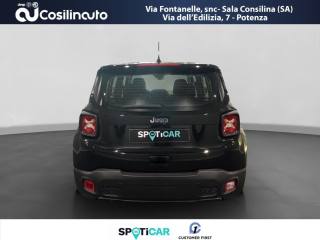 JEEP Renegade usata, con Airbag Passeggero