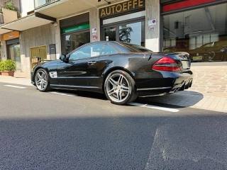MERCEDES-BENZ SL 63 AMG usata, con Airbag laterali