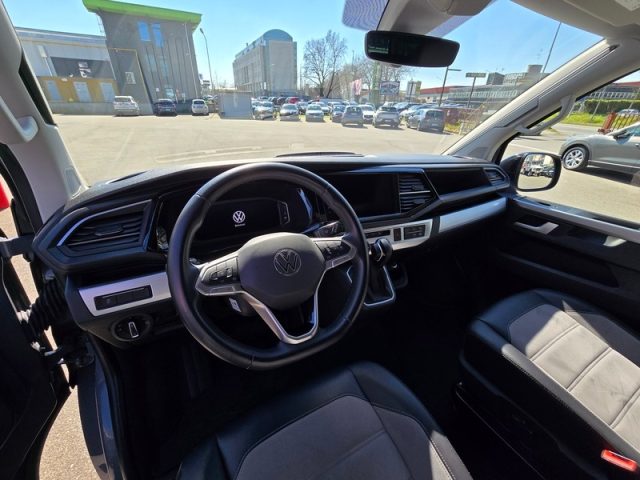 VOLKSWAGEN California usata, con Boardcomputer