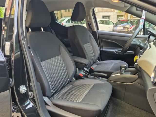 NISSAN Micra usata, con Touch screen