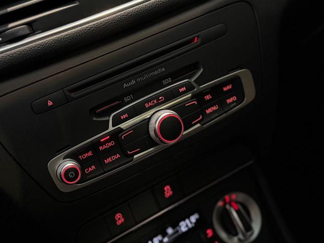 AUDI Q3 usata, con USB