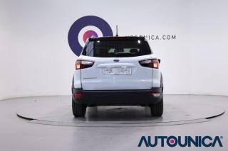 FORD EcoSport usata, con Interni in pelle