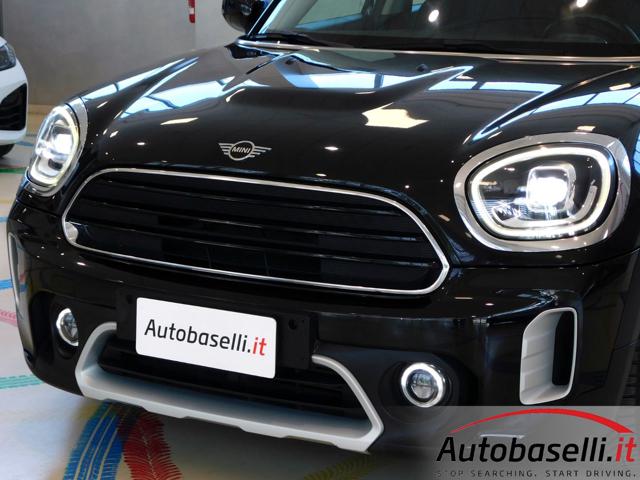 MINI Countryman usata, con Sensori di parcheggio posteriori