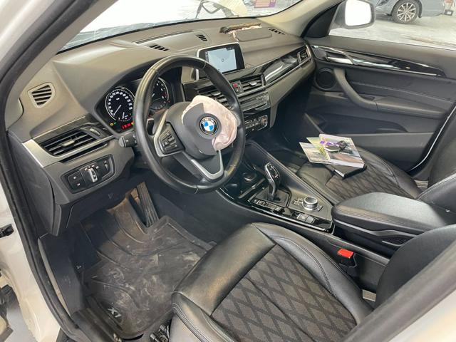 BMW X1 usata, con Fendinebbia