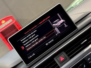 AUDI RS usata, con Regolazione elettrica sedili