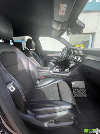 MERCEDES-BENZ GLC 220 usata, con Climatizzatore