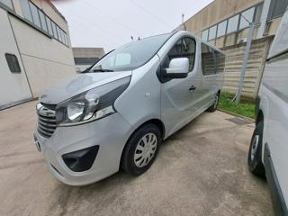 OPEL Vivaro usata 24