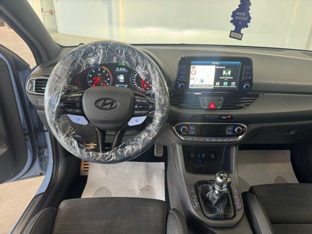 HYUNDAI i30 usata, con Fendinebbia