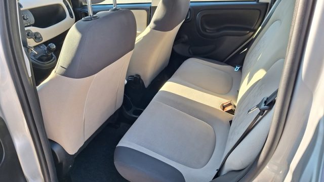 FIAT Panda usata, con USB