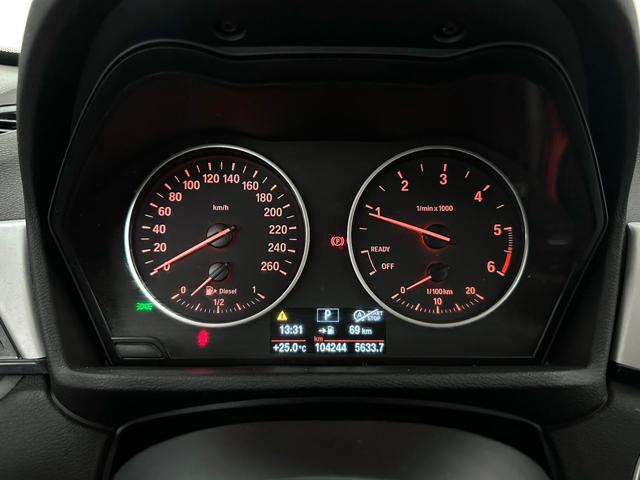 BMW X1 usata, con Chiusura centralizzata