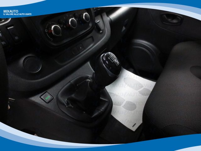 RENAULT Trafic usata, con Controllo trazione