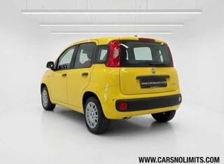 FIAT Panda 1.0 FireFly S&S Hybrid Pandina