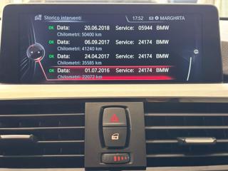 BMW 430 usata, con Regolazione elettrica sedili