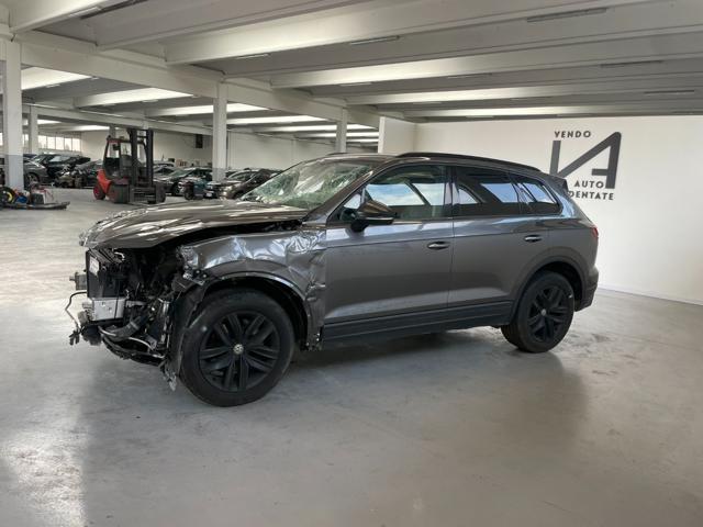 VOLKSWAGEN Touareg usata, con Airbag Passeggero