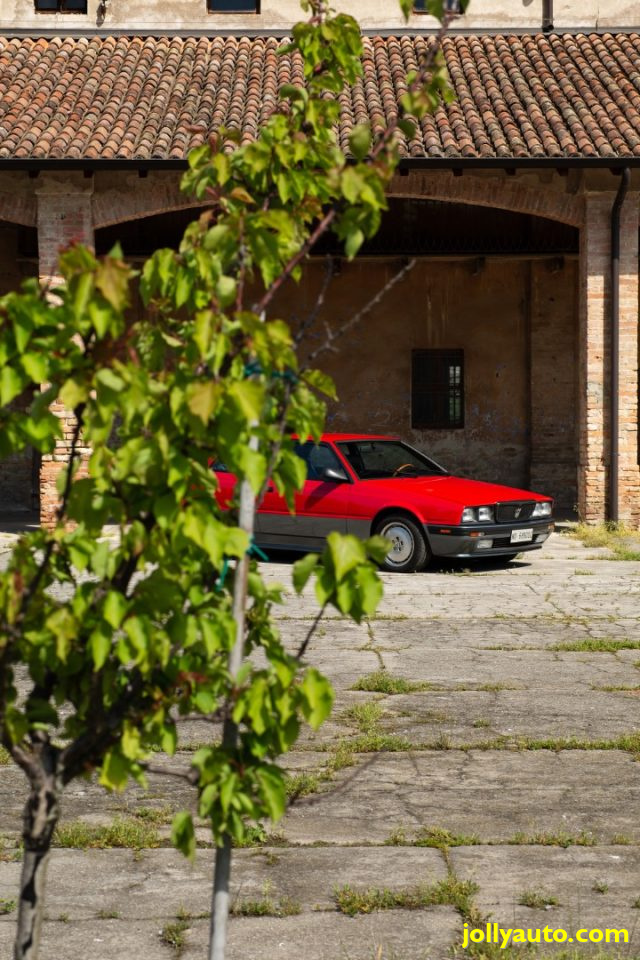 MASERATI 224 usata 11